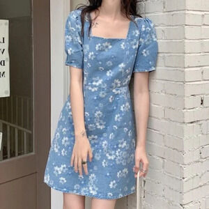 🏷️  NWT Little Mountain Vancouver Cordova Floral Dress